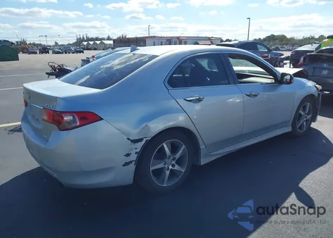 2014 Acura Tsx 2.4 z USA, uszkodzony, nr VIN JH4CU2F89EC002280